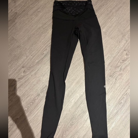 Lululemon Leggings - Picture 1 of 3